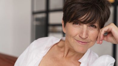 Lifting facial natural: quando o tempo deixa de pesar