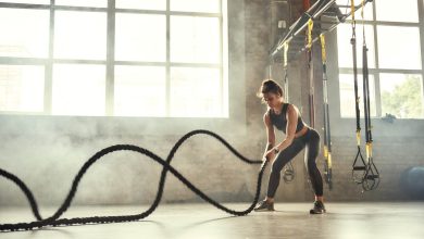 CrossFit causa dor no joelho